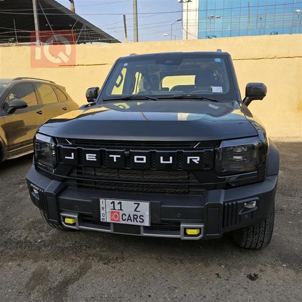 Jetour T2 2026 for sale in Iraq - Baghdad